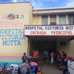 Hospital Victoria Motta, de Jinotega. Archivo/Mosaico CSI