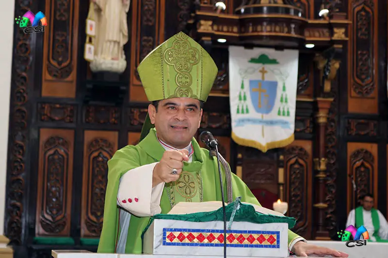Obispo Álvarez