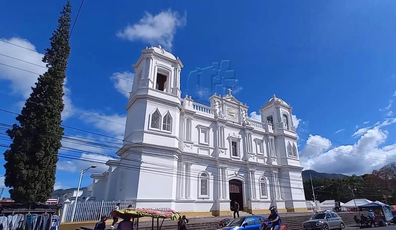 Catedral San Pedro Apóstol de Matagalpa