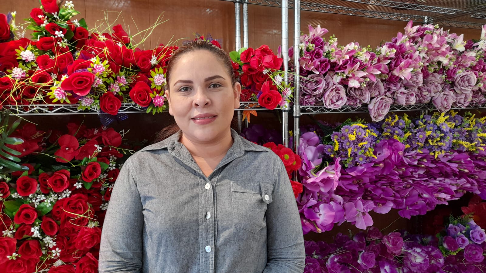 Matagalpa, la productora de flores y follajes | Mosaico CSI