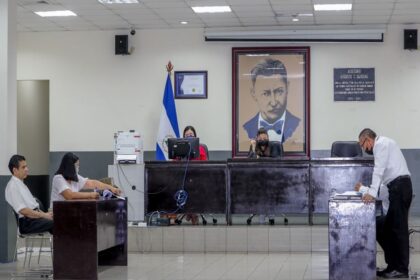 Obispo de Matagalpa en audiencia