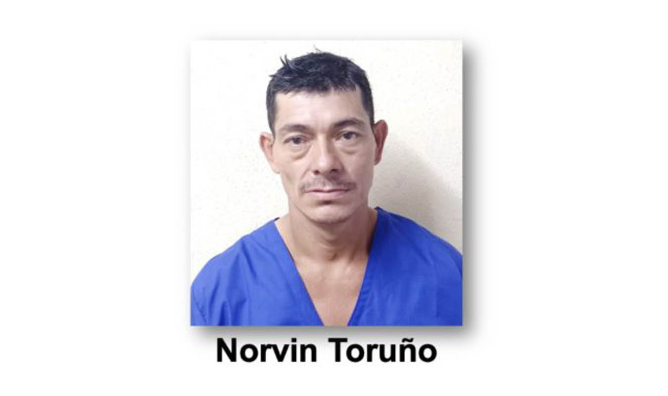Femicidio Matagalpa Norvin Toruño