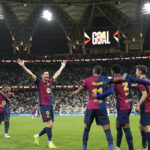 Barcelona celebra