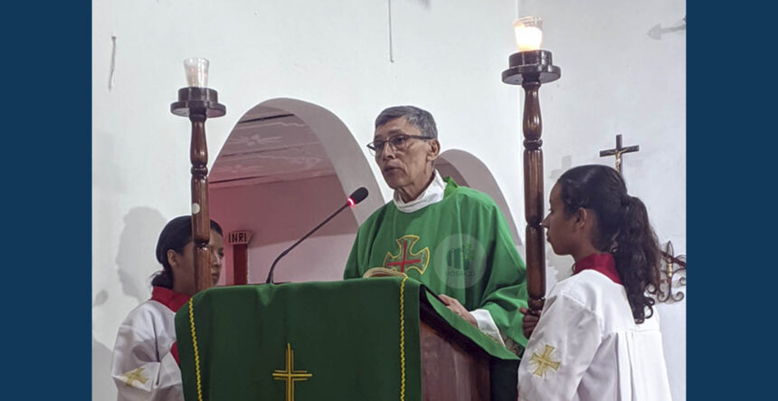 Padre Jaime I Montesinos